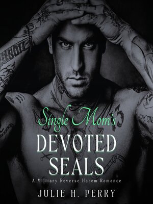 cover image of Single Mom's Devoted Seals